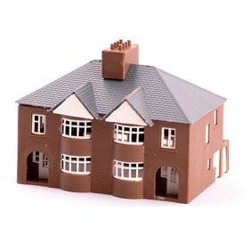 Pre War Semi Detatched Houses (2) Kit