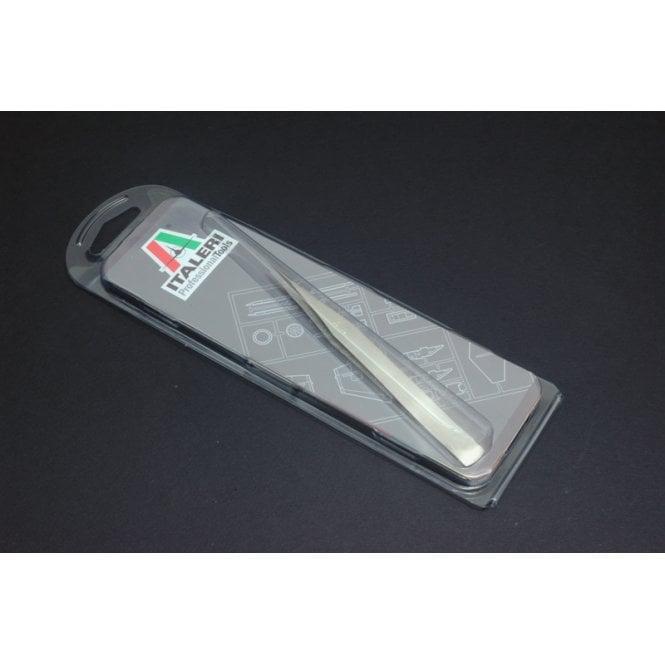 Italeri Precision tweezer - straight