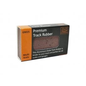 Premium Track Rubber - Multi Scale