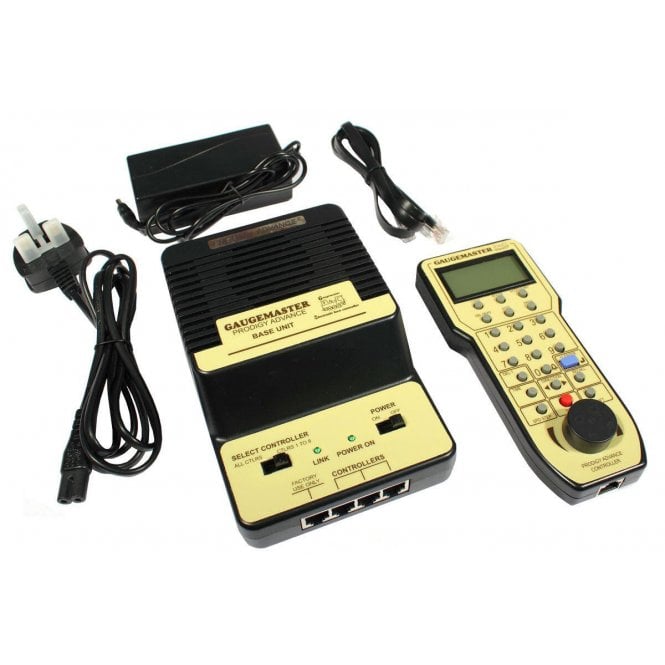 Gaugemaster Prodigy Advance2 Starter Package