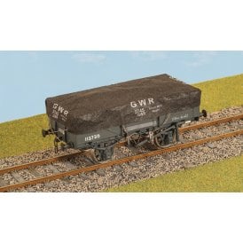 PS91 7mm GWR Tarpaulines (3)