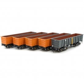 PTA BSc Consett/Teesside (pre-TOPS) Pack 1 (Inners & Outers)