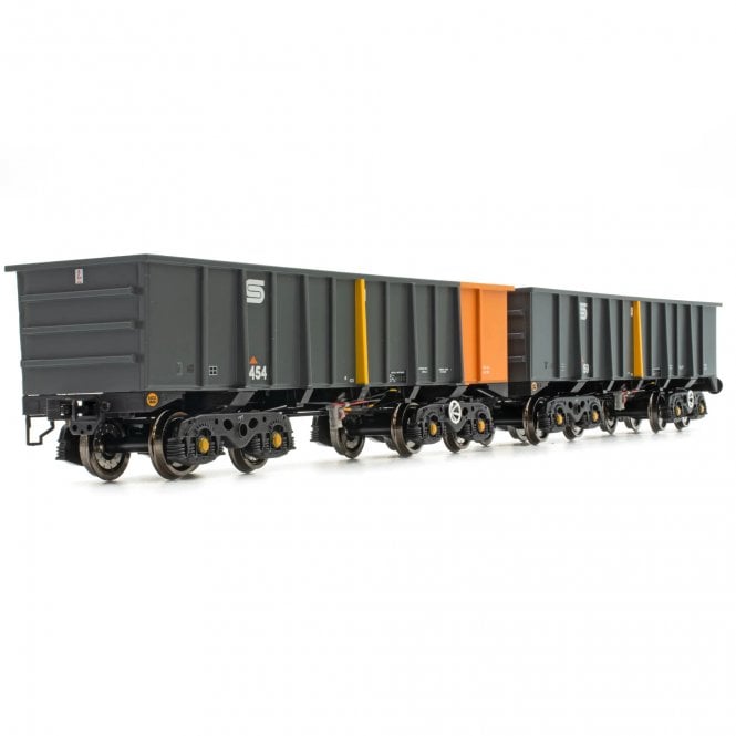 Accurascale PTA BSc Consett/Teesside (pre-TOPS) Pack 2 (Inners)