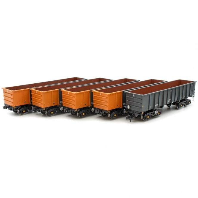 Accurascale PTA BSc South Wales Grey Pack 1 (Inners & Outers)