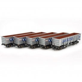 PTA Foster Yeoman Silver (CAIB) Pack 1 (Inners & Outers)