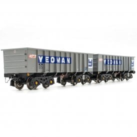 PTA Foster Yeoman Silver (CAIB) Pack 2 (Inners)