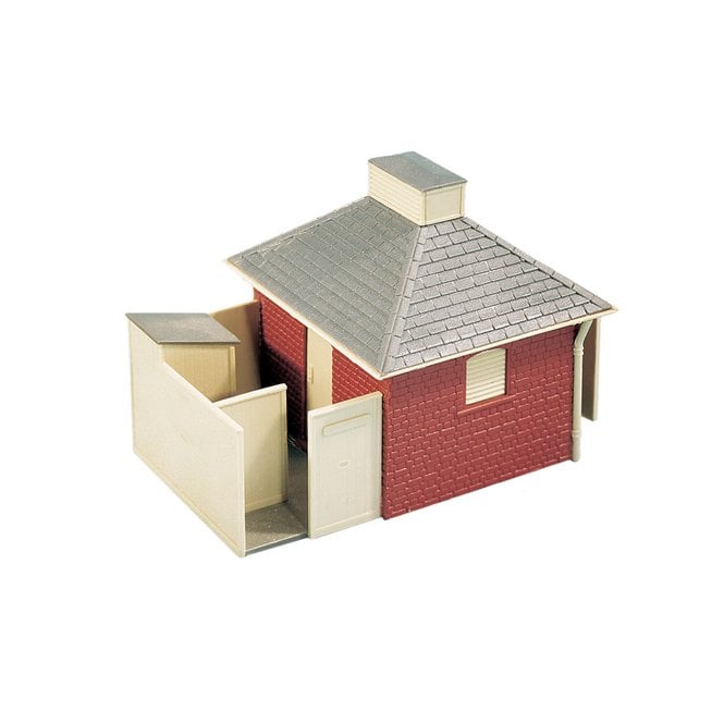 Wills Public Toilets - Brick Built - Small