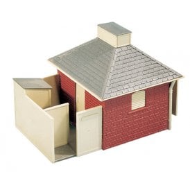 Public Toilets - Brick Built - Small