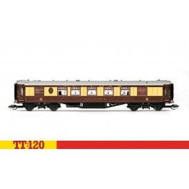Pullman 1st Class Kitchen 'Iolanthe' (TT)