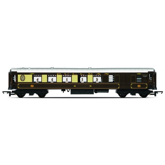 Hornby Pullman Brake Parlour Car - Era 3