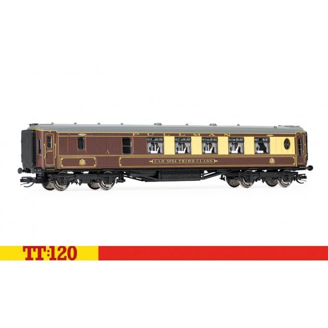 Hornby Pullman Brake Parlour Third 'Car 54 Third Class' (TT)