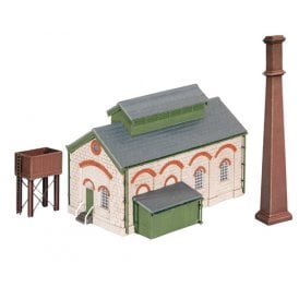Pump House/Boiler House (N)