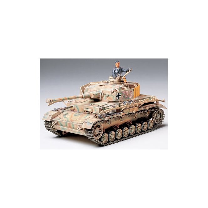 Tamiya Pz.IV Ausf.J(Sd.Kfz.161/2) (1:35)