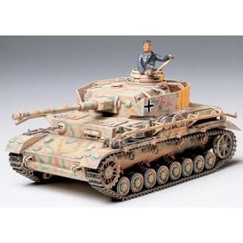 Tamiya Pz.IV Ausf.J(Sd.Kfz.161/2) (1:35)