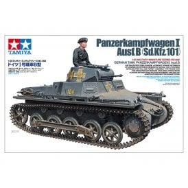 Pz.Kpfw. I Ausf.B (1:35)
