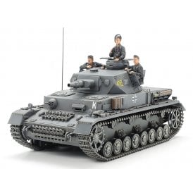 Pz.Kpfw.IV Ausf F (1:35)