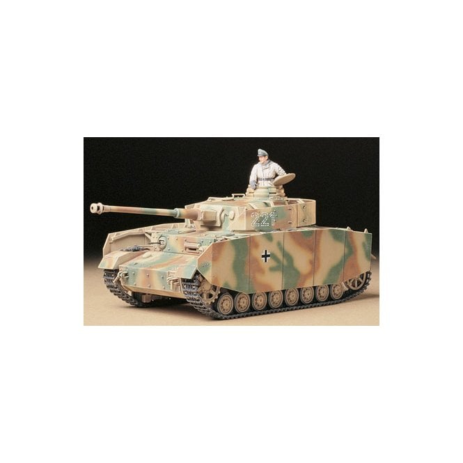 Tamiya Pz.Kpfw. IV Ausf. H Early Version (1:35)