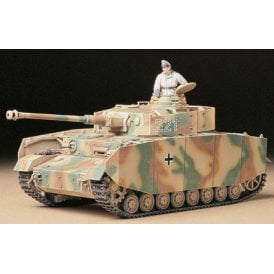 Pz.Kpfw. IV Ausf. H Early Version (1:35)