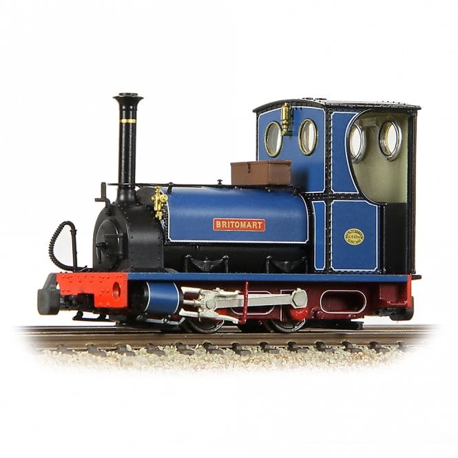 Bachmann Quarry Hunslet 0-4-0 Tank 'Britomart' Pen-yr-Orsedd Quarry Blue