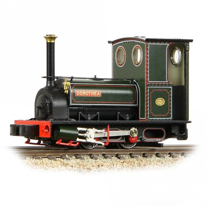 Bachmann Quarry Hunslet 0-4-0 Tank 'Dorothea' Dorothea Quarry Lined Green