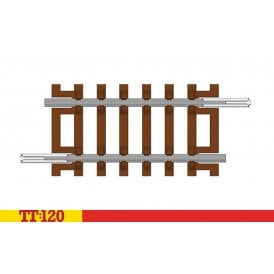 Quarter Straight Track (TT)