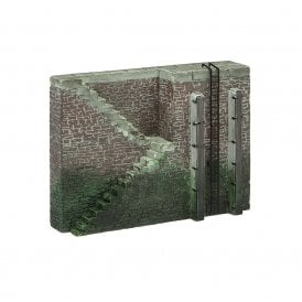 Quayside Walls with Steps (N)