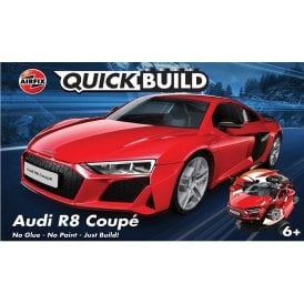 QUICKBUILD Audi R8 Coupe