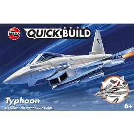 QUICKBUILD Eurofighter Typhoon