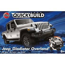QUICKBUILD Jeep Gladiator JT Overland