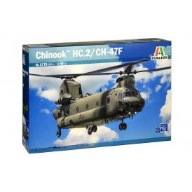 RAF HC 1 CH-47D Chinook (1:48)