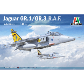 RAF Jaguar GR.1/GR.3 (1:72)
