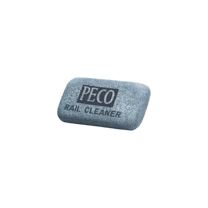 Peco Rail Cleaner - abrasive rubber block