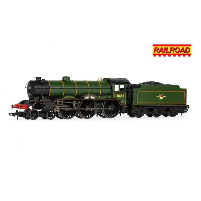 Hornby RailRoad: BR, B17 Class, 61652 'Darlington' BR Green (Late)