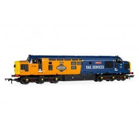 Railroad: BR Class 37 37422 'Pegasus' Swietelsky Rail Services