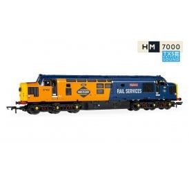 Railroad: BR Class 37 37422 'Pegasus' Swietelsky (Sound Fitted)