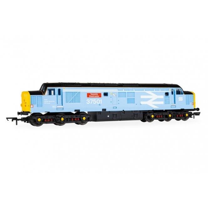 Hornby Railroad: BR Class 37 37501 'Teesside Steelmaster' ROG BS