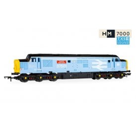 Railroad: BR Class 37 37501 'Teesside Steelmaster'(Sound Fitted)