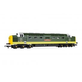 RailRoad: BR Class 55, 55002 'KOYLI' BR Two Tone Green (FYE)