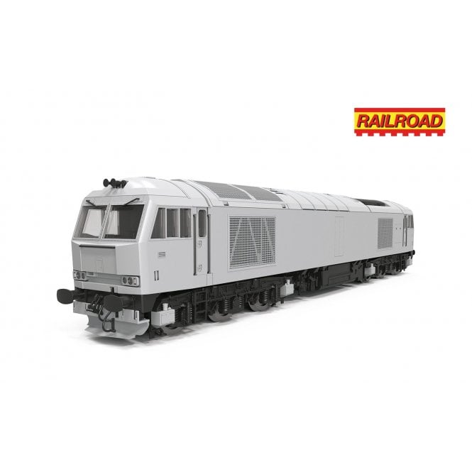 Hornby Railroad: BR Class 60 60038 'Avesta Polarit' EWS