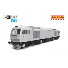 Railroad: BR Class 60 60069 'Humphrey Davy' (Sound Fitted)