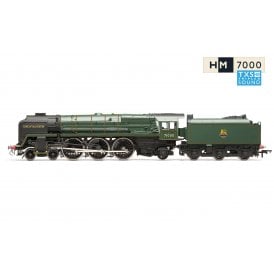 Railroad: BR Class 8 71000 'Duke of Gloucester' (Sound Fitted)