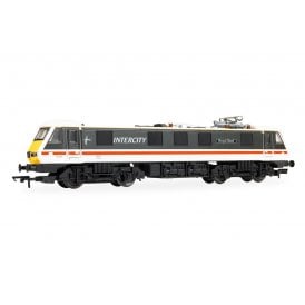 Railroad: BR Class 90 90001 'Royal Scot' LSL Intercity