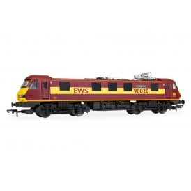 Railroad: BR Class 90 90020 'Collingwood' EWS
