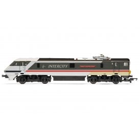 Railroad: BR Class 91 91018 'Robert Louis Stevenson' Intercity
