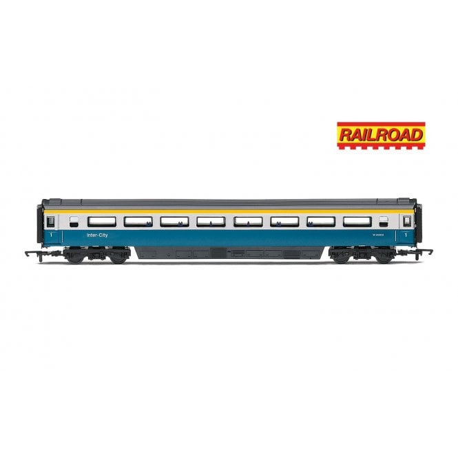 Hornby RailRoad: BR, Mk3 FO Coach '41003' BR Blue/Grey Inter-City