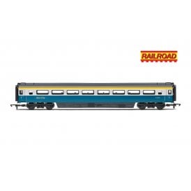 RailRoad: BR, Mk3 FO Coach '41003' BR Blue/Grey Inter-City