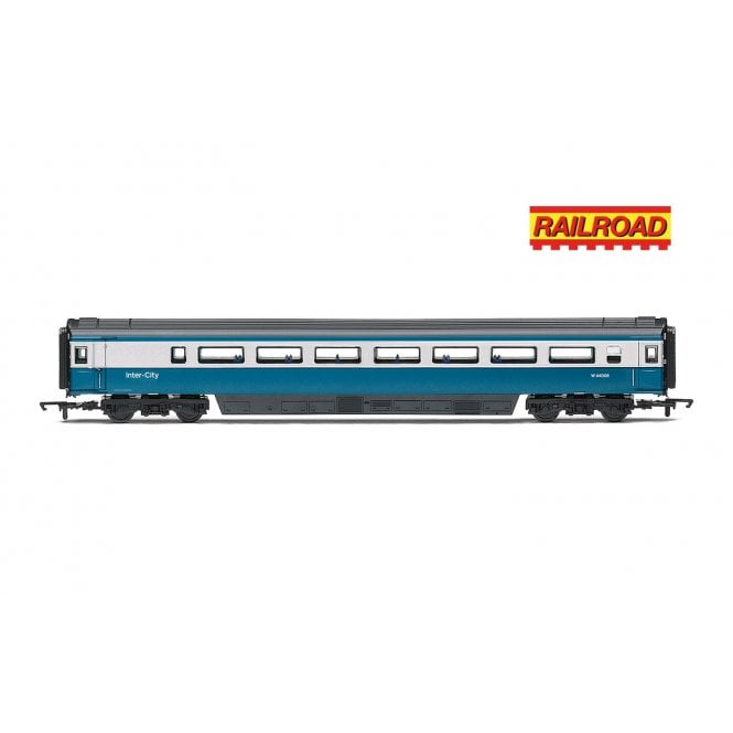 Hornby RailRoad: BR, Mk3 TGS Coach 'W44008' BR Blue/Grey Inter-City