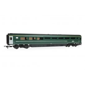 Railroad: BR Mk3 TRFB 40734 GWR