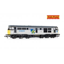 Railroad: Class 31 31271 'Stratford' Triple Grey Construction