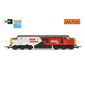 Railroad: Class 37 37418 'An Comunn Gaidhealach' Loram (SF)